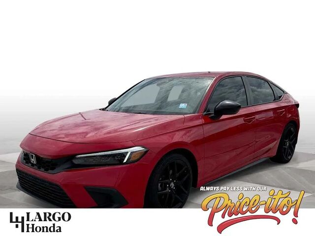 2023 Honda Civic Sport
