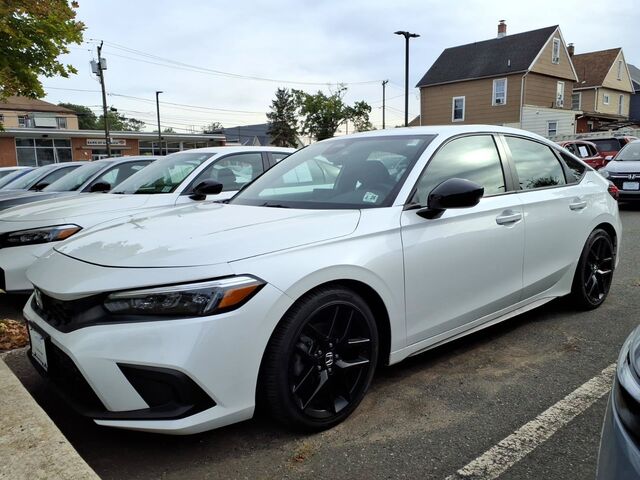 2023 Honda Civic Hatchback SPORT