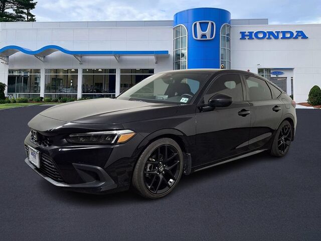 2024 Honda Civic Hatchback 2.0L SPORT