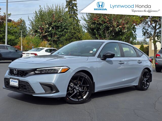 2024 Honda Civic Hatchback 2.0L SPORT