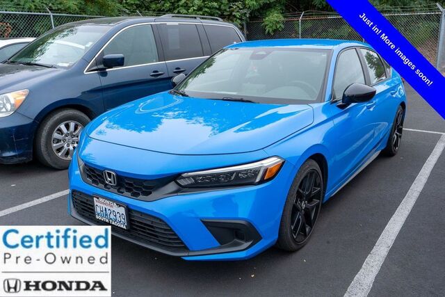 2024 Honda Civic Hatchback 2.0L SPORT