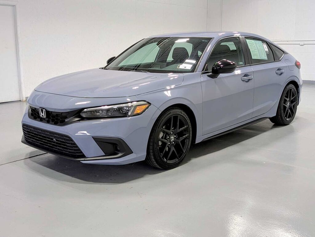 2024 Honda Civic Hatchback 2.0L SPORT — photo 1 of 7