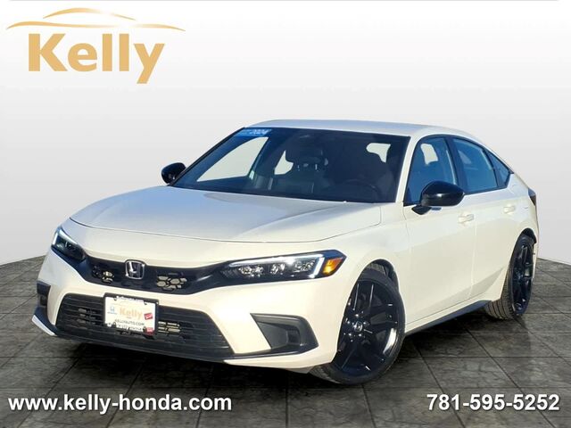 2024 Honda Civic Hatchback 2.0L SPORT