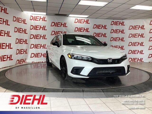 2024 Honda Civic Sport — photo 1 of 7
