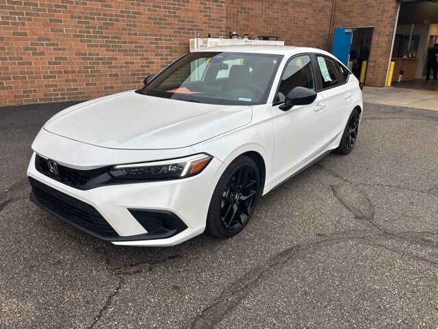 2024 Honda Civic Hatchback 2.0L SPORT