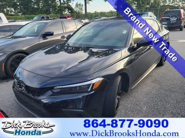 2024 Honda Civic Sport — photo 1 of 13