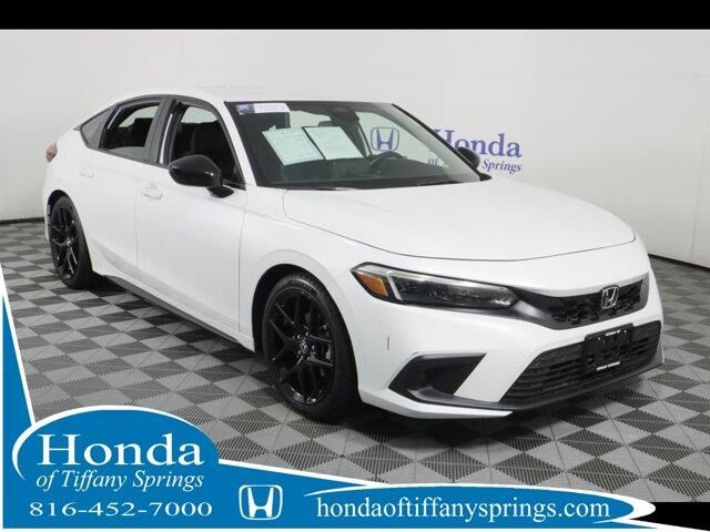 2024 Honda Civic Sport — photo 1 of 13