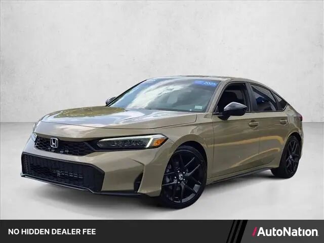 2025 Honda Civic Sport — photo 1 of 1