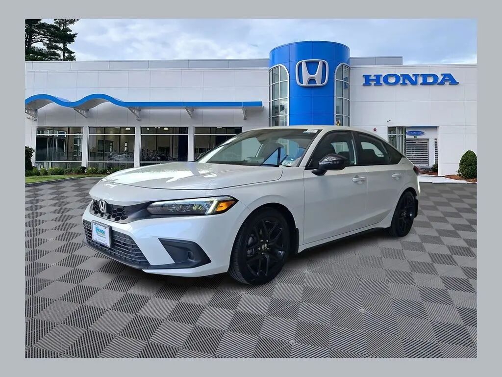 2023 Honda Civic Sport — photo 1 of 1