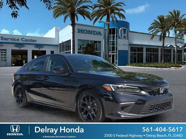 2023 Honda Civic Sport — photo 1 of 1