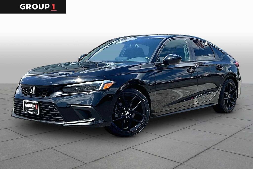 2023 Honda Civic Sport — photo 1 of 13