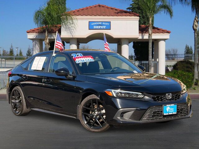 2023 Honda Civic Sport