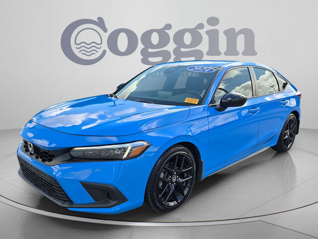 2024 Honda Civic Hatchback 2.0L SPORT