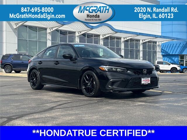 2024 Honda Civic Hatchback 2.0L SPORT