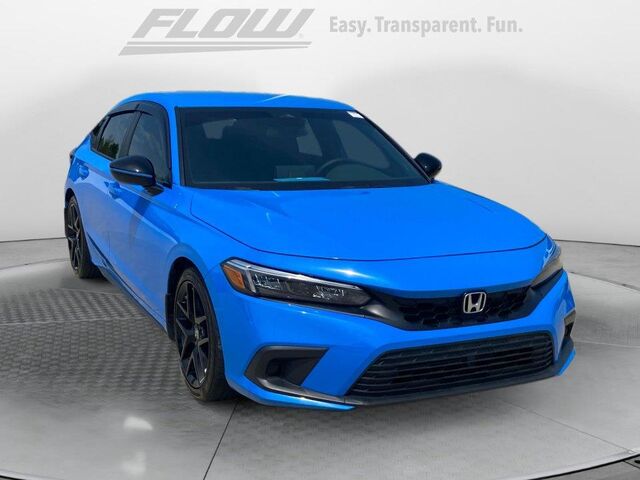 2024 Honda Civic Sport — photo 1 of 1