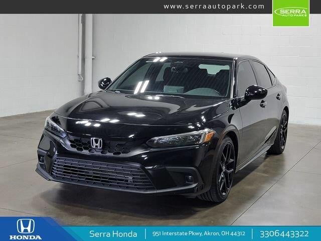 2024 Honda Civic Sport — photo 1 of 13