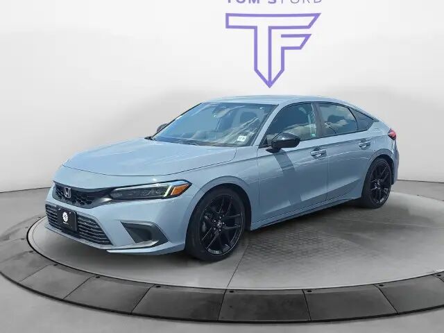 2024 Honda Civic Sport — photo 1 of 13
