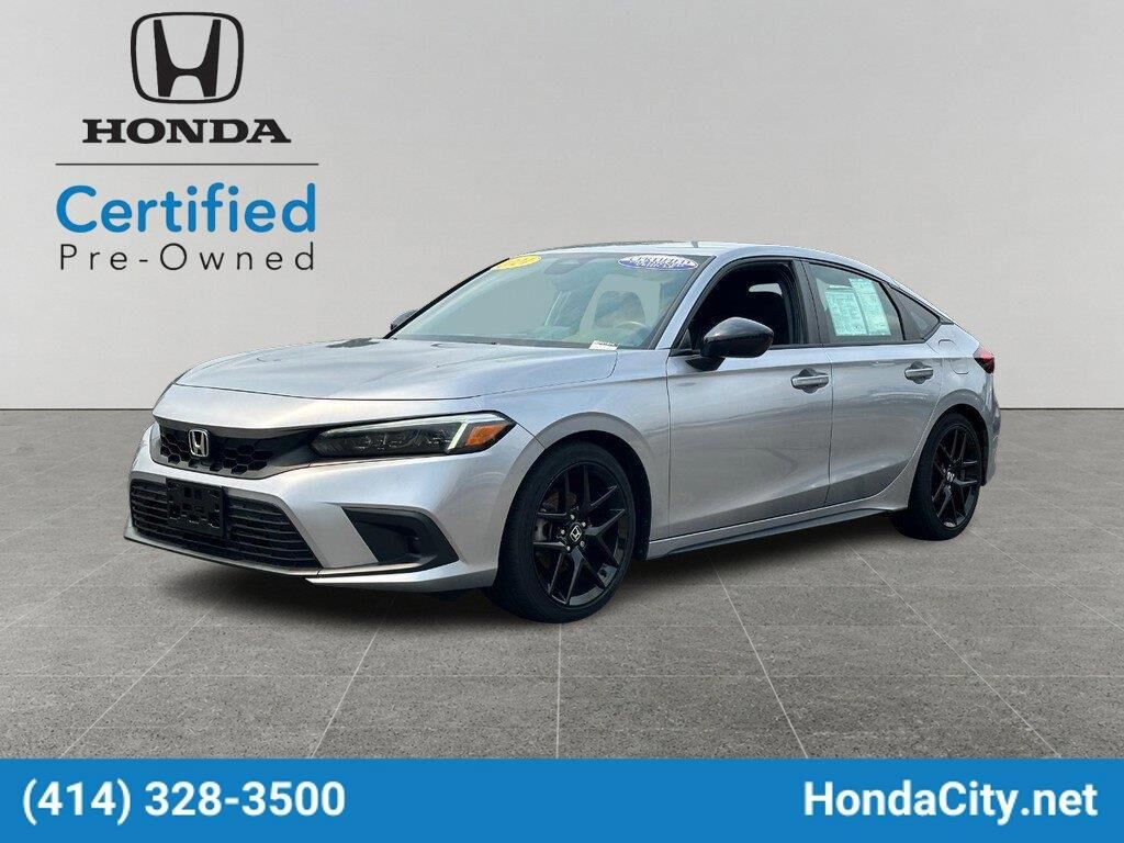 2024 Honda Civic Sport — photo 1 of 13