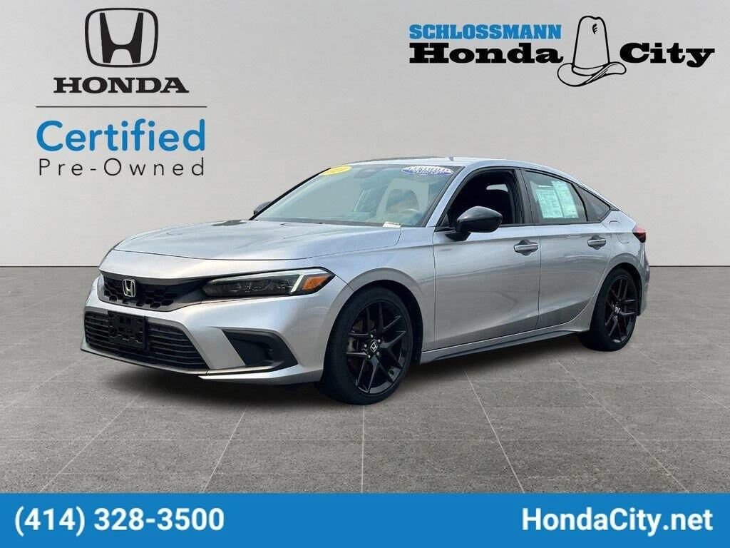 2024 Honda Civic Sport — photo 1 of 26