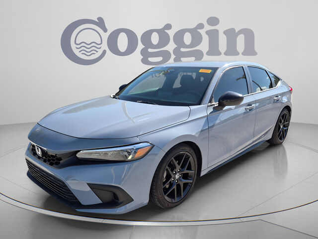 2024 Honda Civic Hatchback 2.0L SPORT