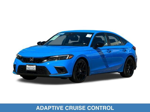 2024 Honda Civic Hatchback 2.0L SPORT