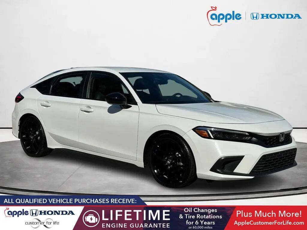 2024 Honda Civic Sport — photo 1 of 13