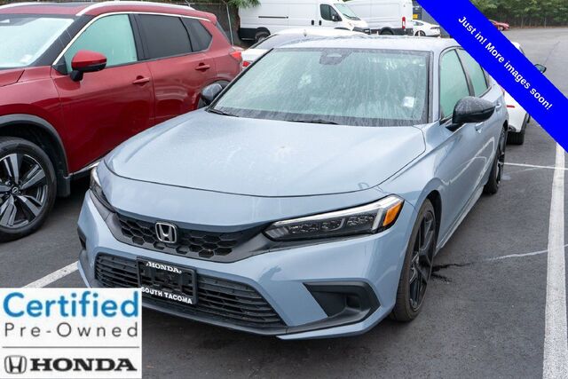 2024 Honda Civic Hatchback 2.0L SPORT