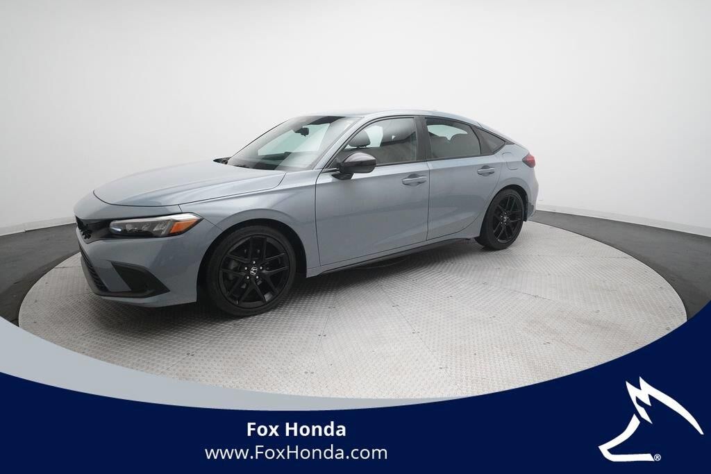 2024 Honda Civic Sport — photo 1 of 1