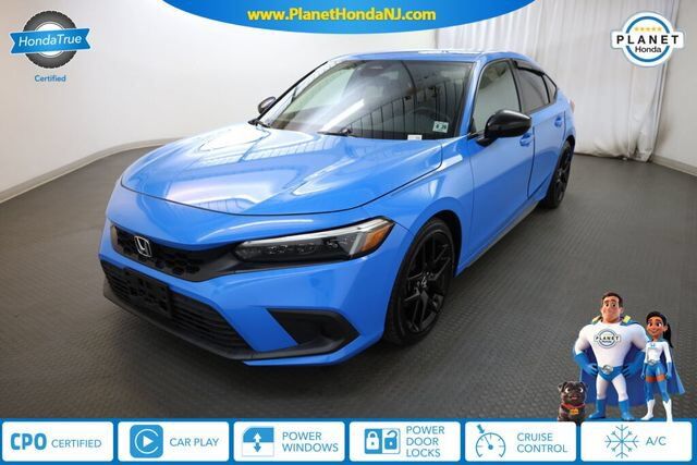 2024 Honda Civic Hatchback 2.0L SPORT — photo 1 of 7
