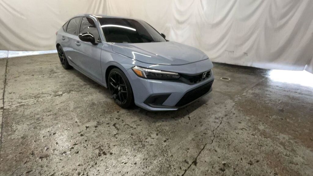 2024 Honda Civic Hatchback 2.0L SPORT — photo 1 of 7