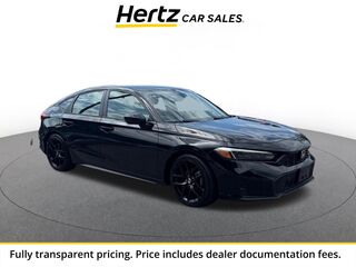 2025 Honda Civic Hatchback Sport