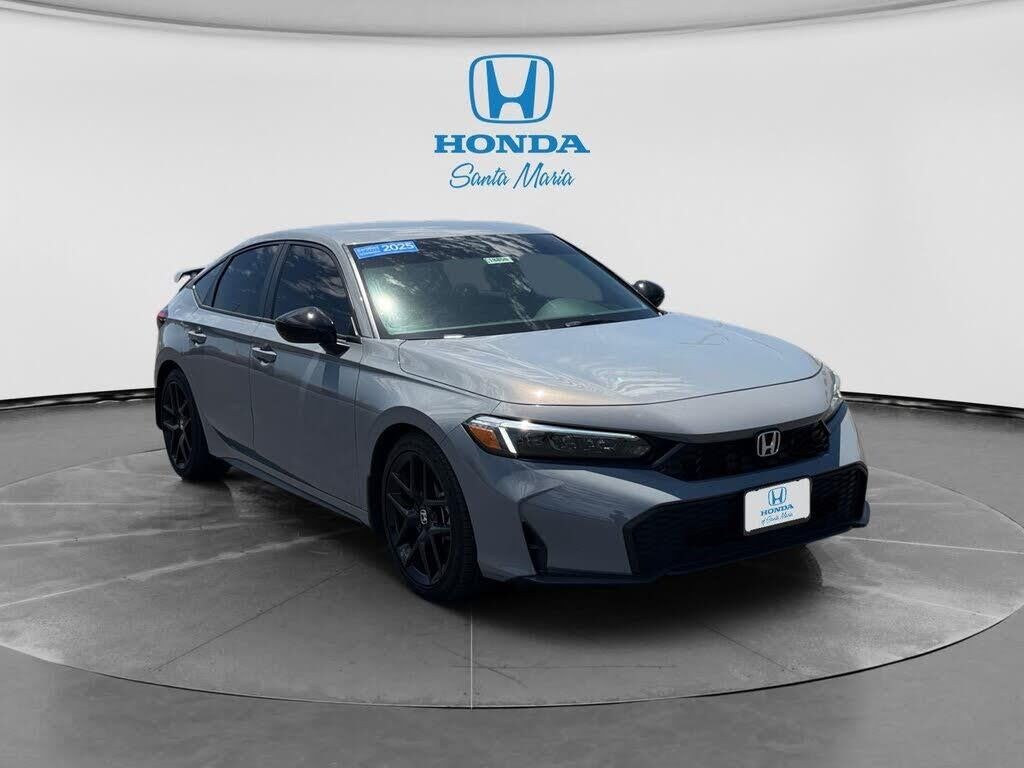 2025 Honda Civic Sport — photo 1 of 1
