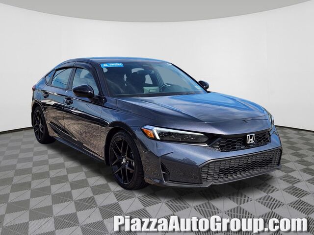 2026 Honda Civic Hatchback FWD Sport