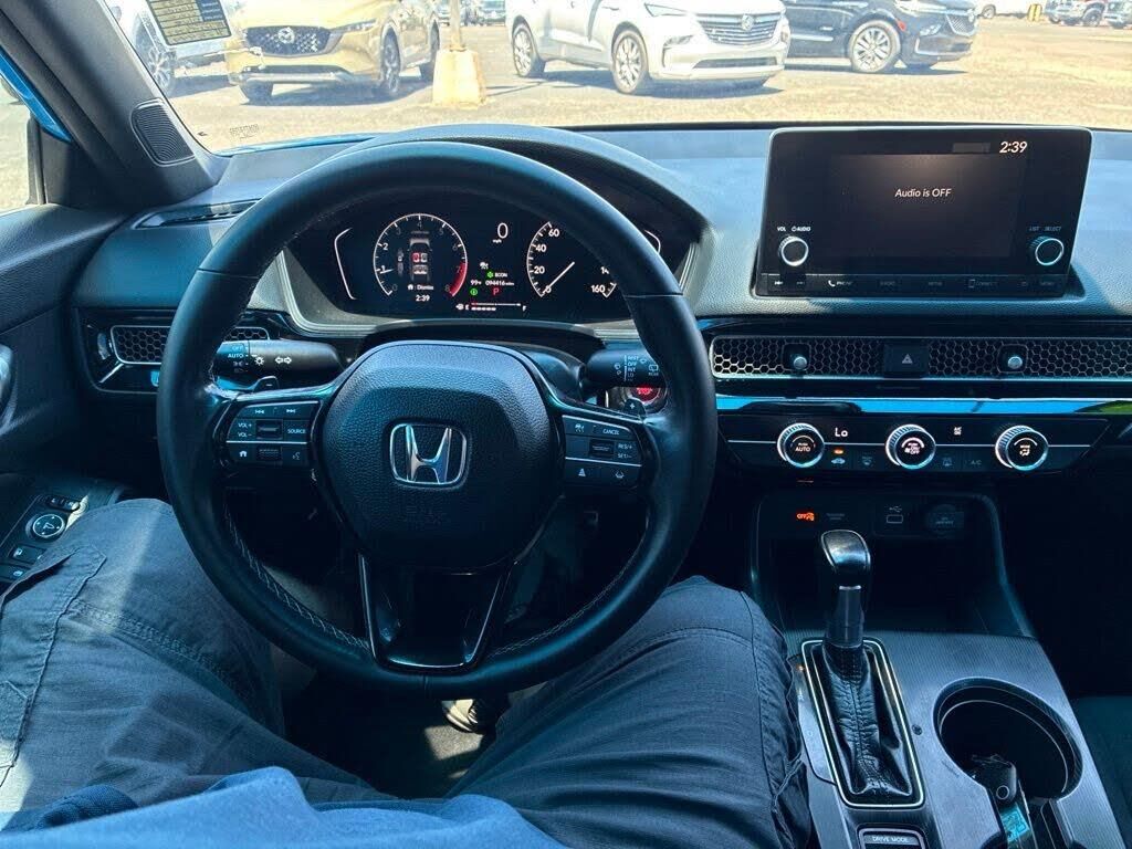 2023 Honda Civic Sport — photo 1 of 1