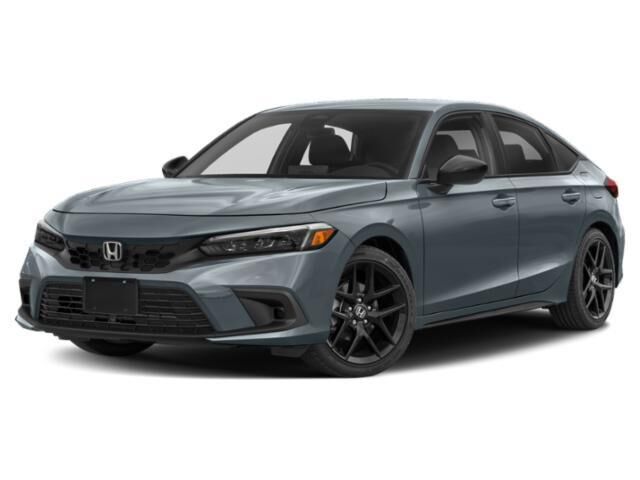 2023 Honda Civic Sport — photo 1 of 3