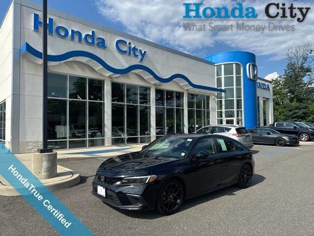 2023 Honda Civic Sport — photo 1 of 13