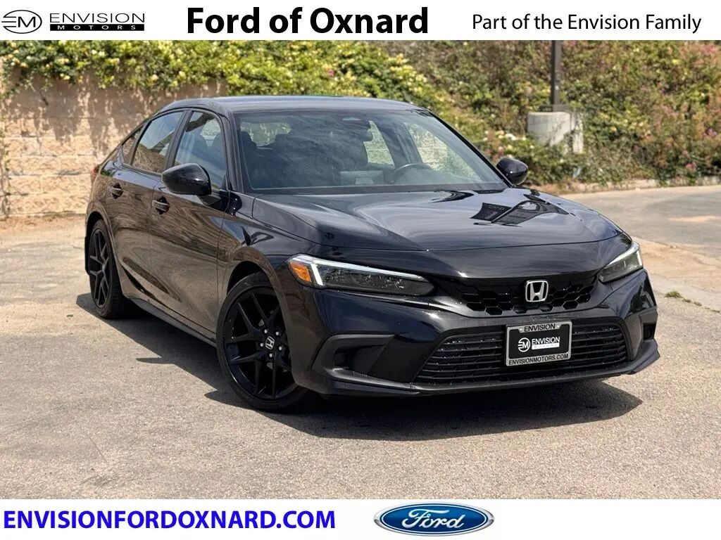 2023 Honda Civic Sport — photo 1 of 14