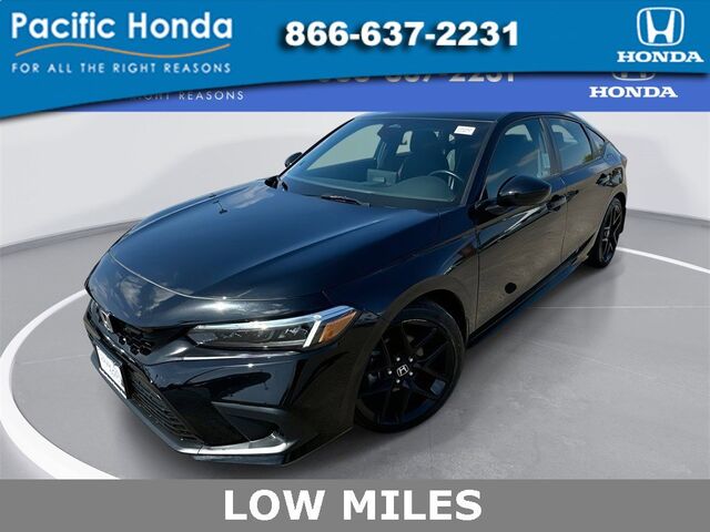 2023 Honda Civic Hatchback SPORT