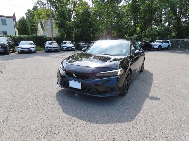 2023 Honda Civic Hatchback SPORT