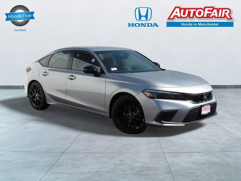 2023 Honda Civic Hatchback SPORT — photo 1 of 7