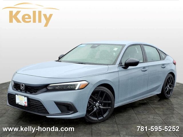 2024 Honda Civic Hatchback 2.0L SPORT