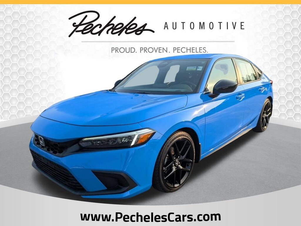 2024 Honda Civic Sport — photo 1 of 13