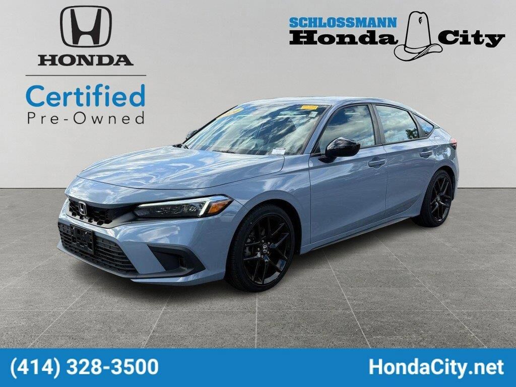 2024 Honda Civic Sport — photo 1 of 13