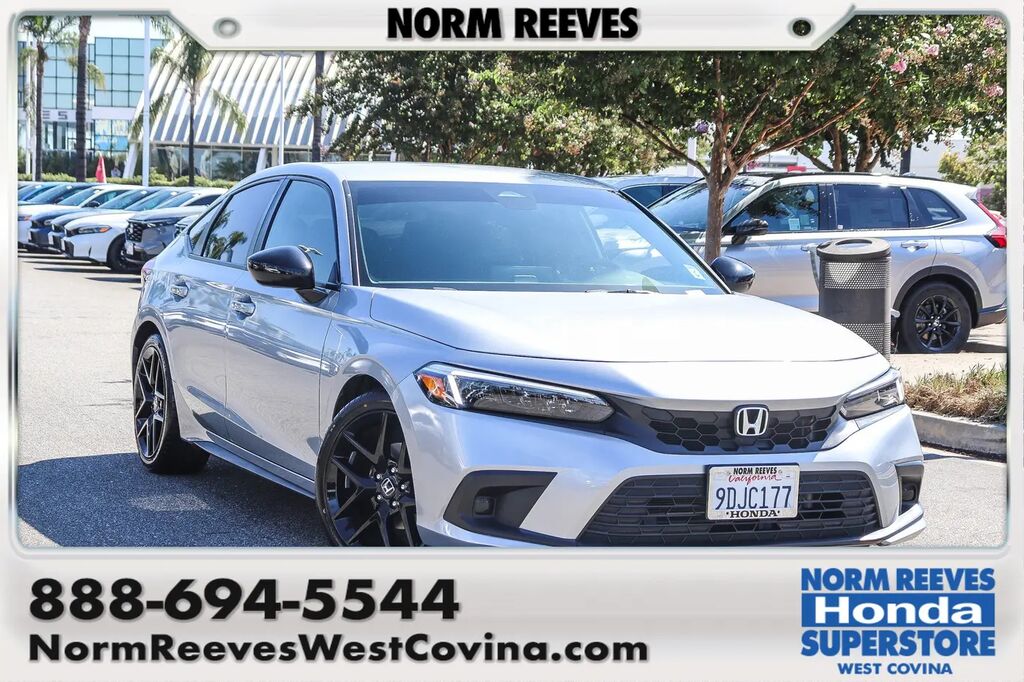 2024 Honda Civic Sport — photo 1 of 13