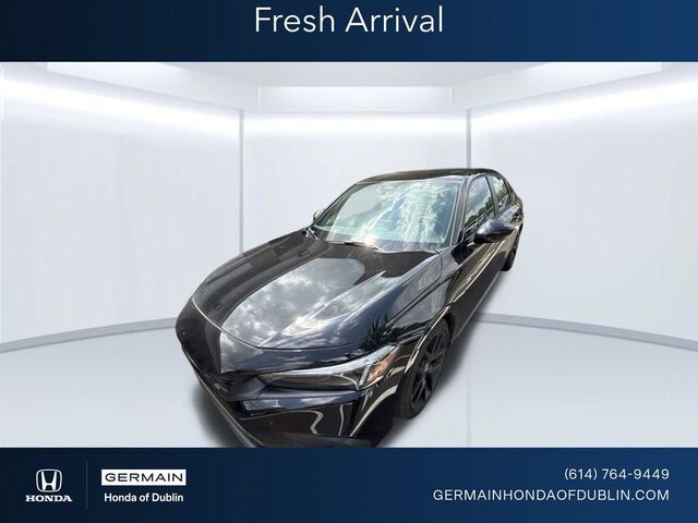 2024 Honda Civic Hatchback 2.0L SPORT