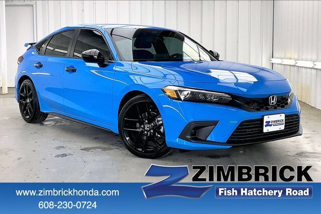 2024 Honda Civic Hatchback 2.0L SPORT — photo 1 of 7