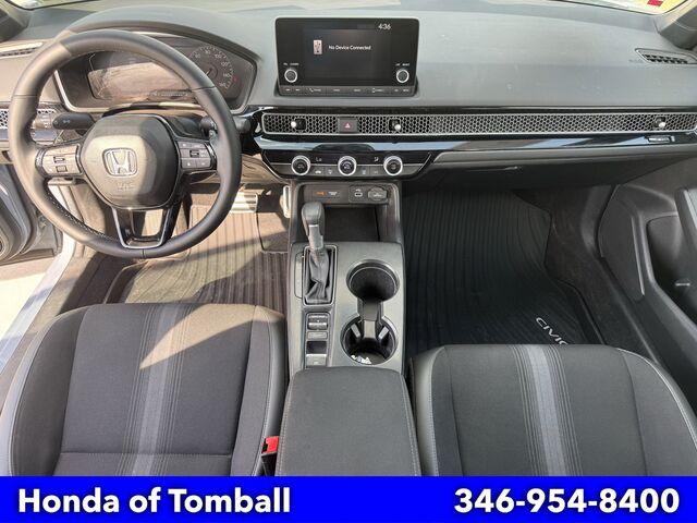 2024 Honda Civic Hatchback 2.0L SPORT