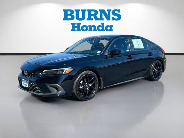 2024 Honda Civic Hatchback 2.0L SPORT