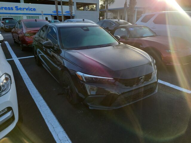 2024 Honda Civic Hatchback 2.0L SPORT
