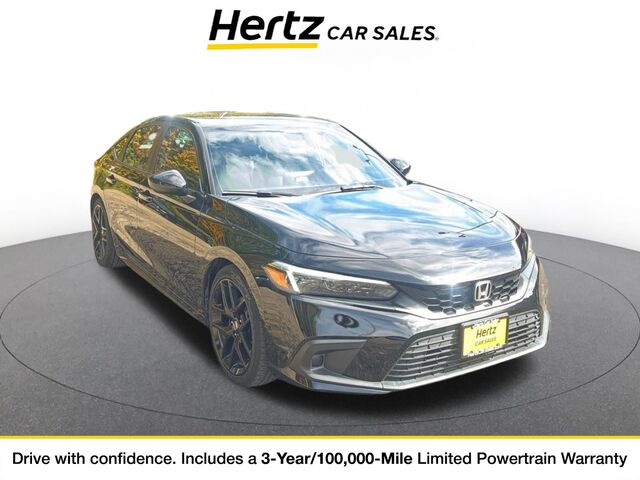 2024 Honda Civic Hatchback Sport